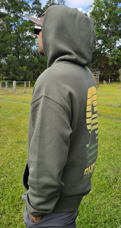 SHOVEL Shield Hoodie