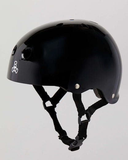 Triple 8 THE Certified Helmet SS