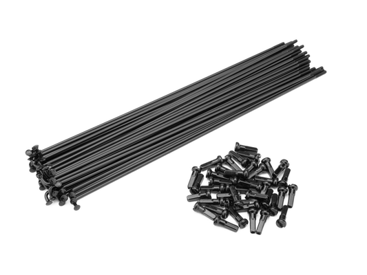 CINEMA Stainless Spokes & Nipples