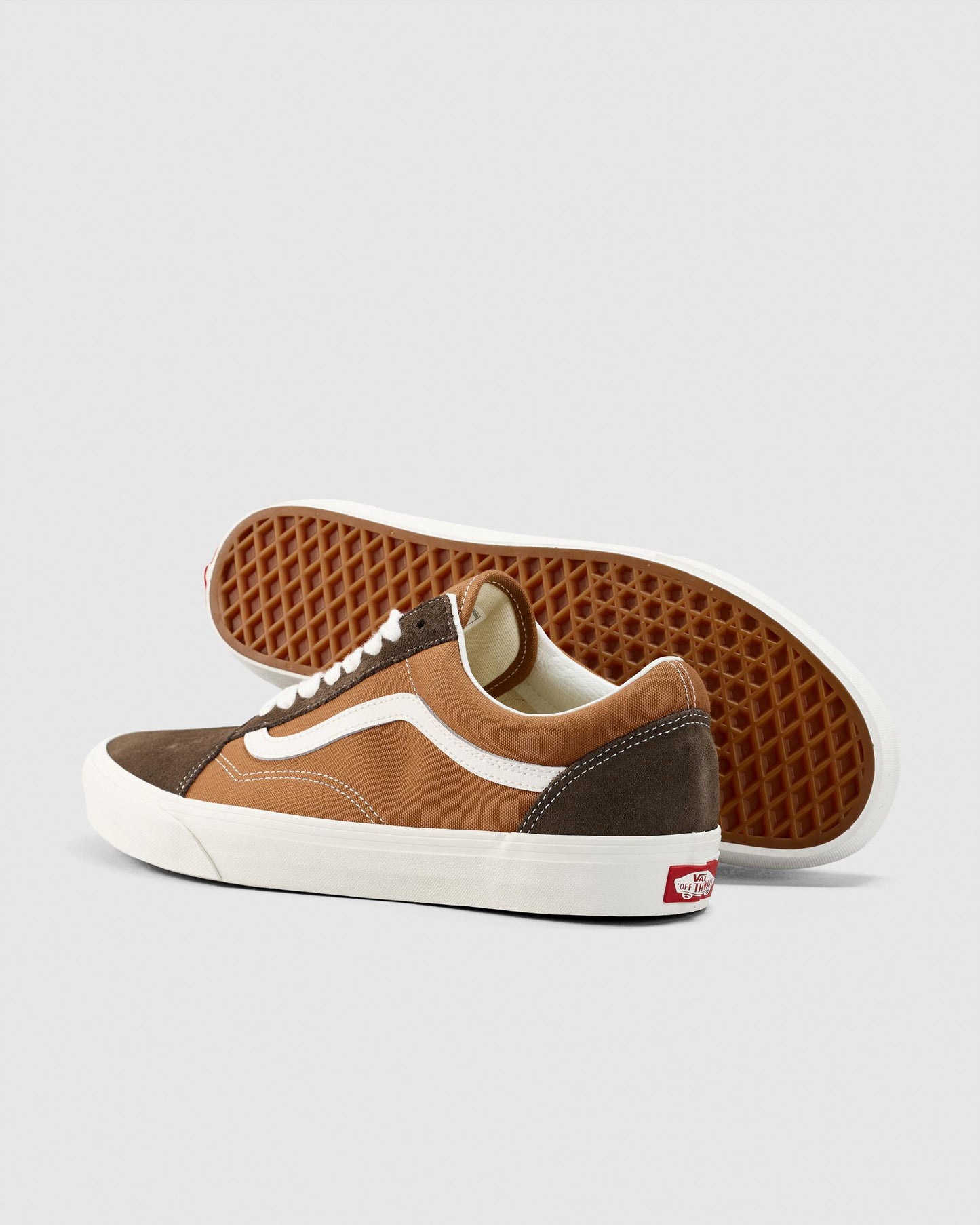 Vans Old Skool - 2-Tone Brown/Brown
