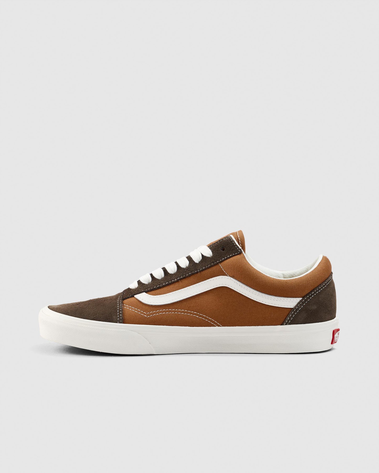 Vans Old Skool - 2-Tone Brown/Brown