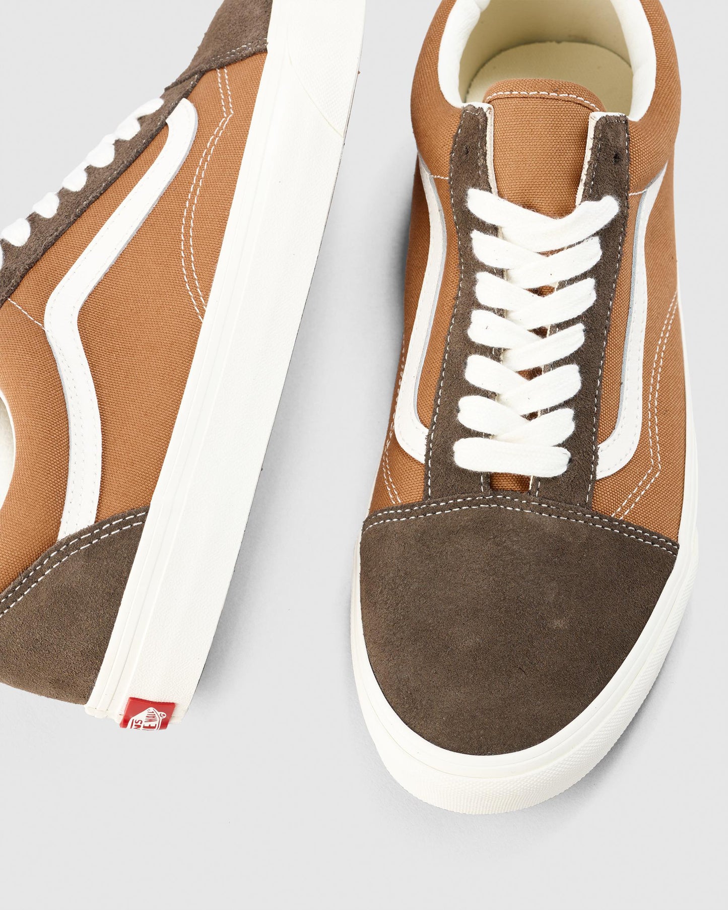Vans Old Skool - 2-Tone Brown/Brown