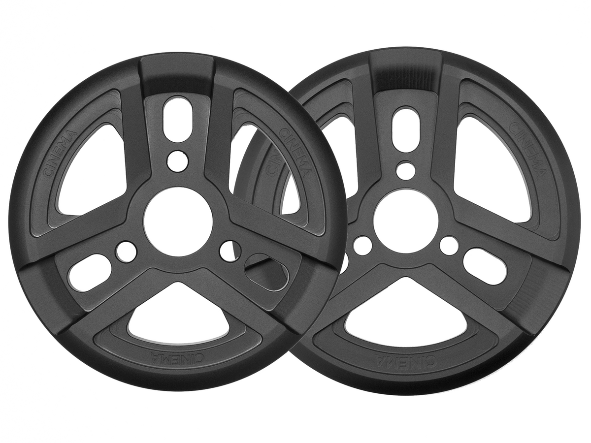 CINEMA Reel Guard Front Sprocket