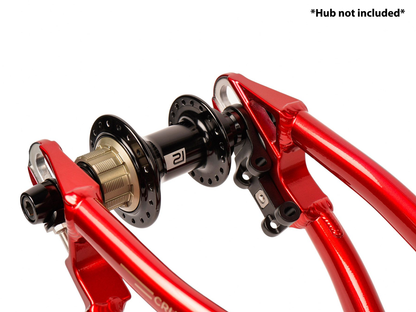 RADIO RACELINE Quartz Disc Cruiser 2027 Frame