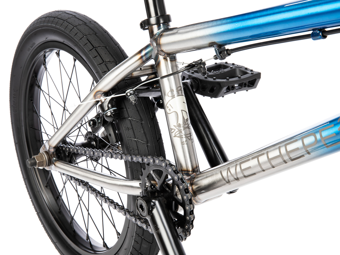 WETHEPEOPLE 18" CRS Bike