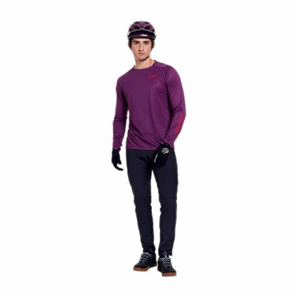 TLD 26.1 SKYLINE PRO PANT MONO CARBON BLACK