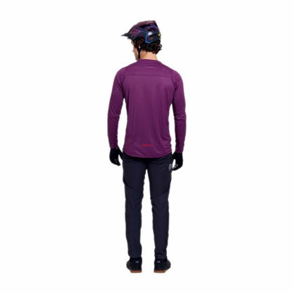 TLD 26.1 SKYLINE PRO PANT MONO CARBON BLACK