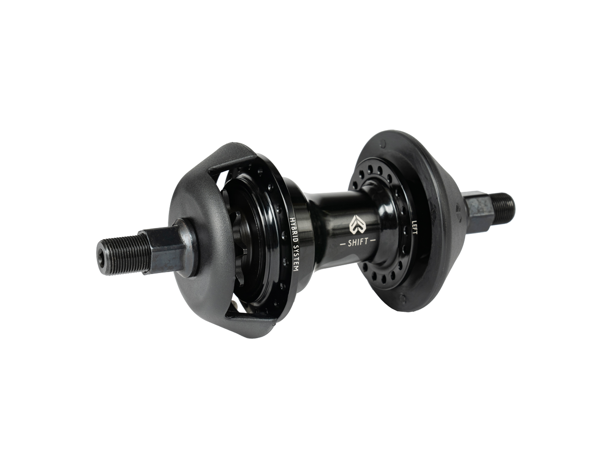 ECLAT Shift Rear Hybrid Hub