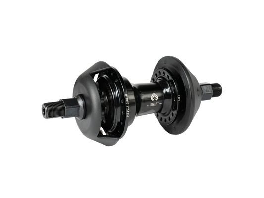 ECLAT Shift Rear Hybrid Hub