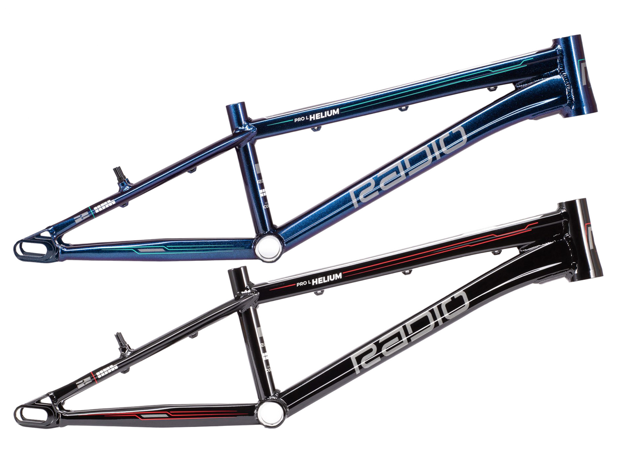 RADIO RACELINE Helium Pro Frame