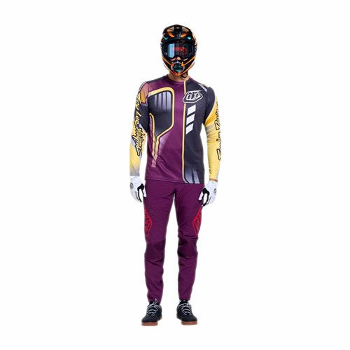 TLD 26.1 SPRINT PRO PANT MONO SANGRIA