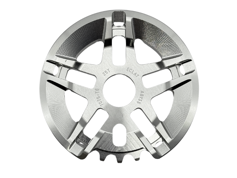 ECLAT Abyss Guard Front Sprocket
