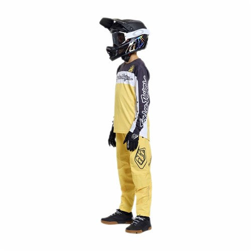 TLD 26.1 YTH SPRINT PRO PANT MONO BUTTER