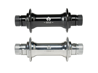 ECLAT Exile Front Hub