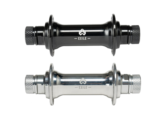 ECLAT Exile Front Hub