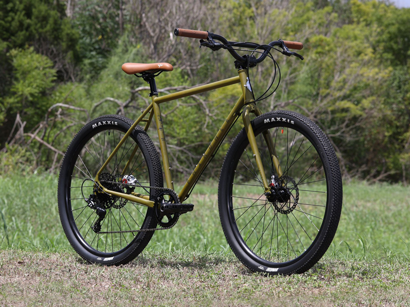 FAIRDALE 27.5" Weekender Nomad MX Bike
