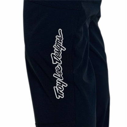 TLD 26.1 SKYLINE TRAIL PANT MONO BLACK