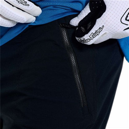 TLD 26.1 SKYLINE TRAIL PANT MONO BLACK