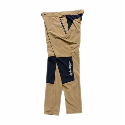 TLD 26.1 SKYLINE TRAIL PANT MONO SIENNA