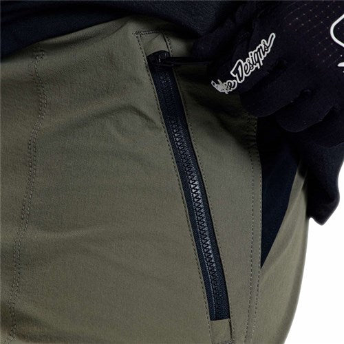 TLD 26.1 SKYLINE TRAIL PANT MONO ARMY