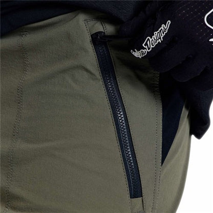 TLD 26.1 SKYLINE TRAIL PANT MONO ARMY
