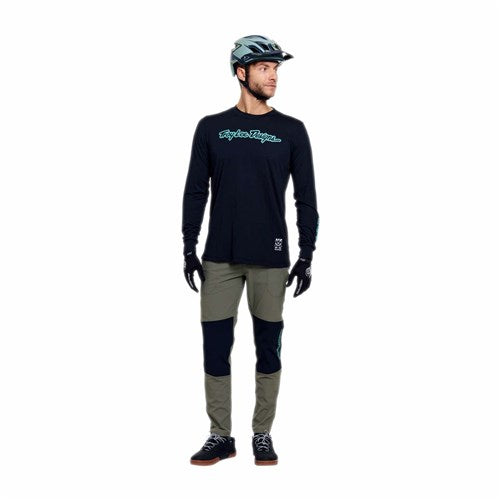 TLD 26.1 SKYLINE TRAIL PANT MONO ARMY
