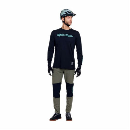 TLD 26.1 SKYLINE TRAIL PANT MONO ARMY