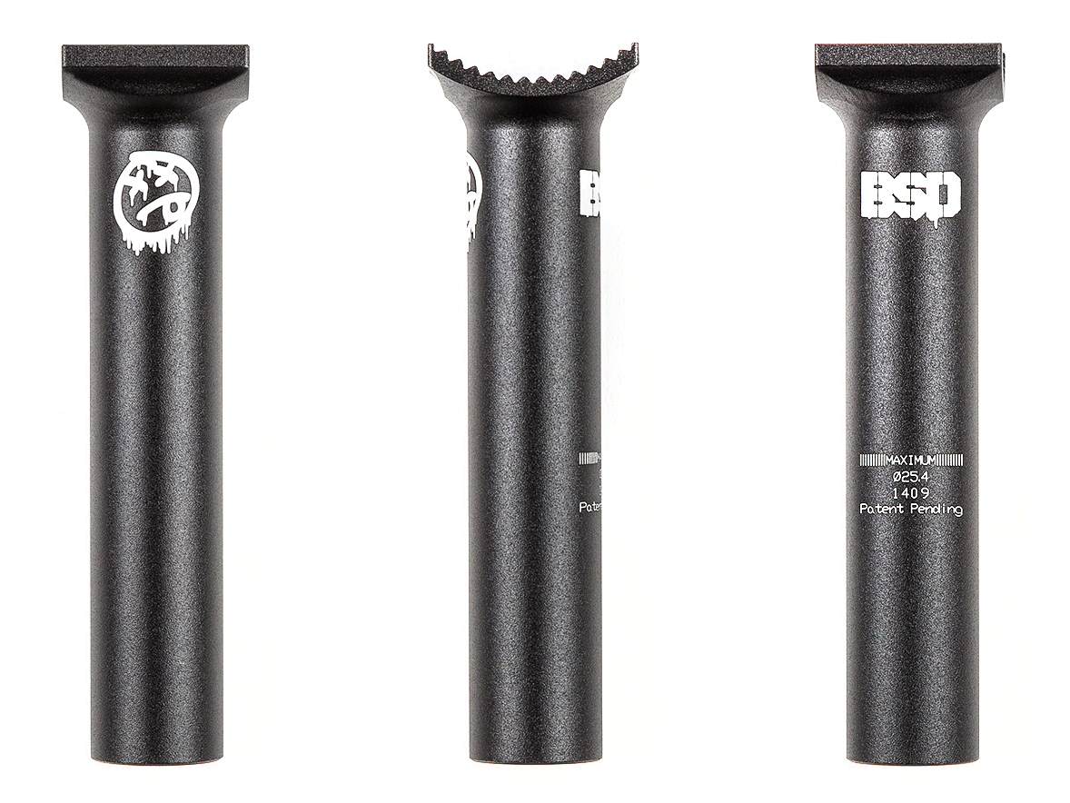 BSD Blitzed Seat Post