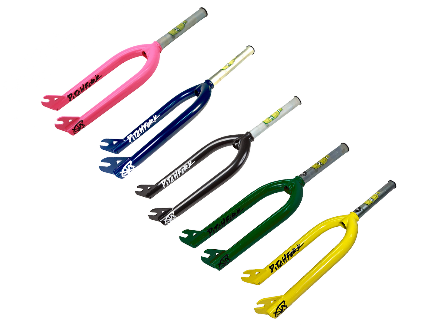 S&M Widemouth Fork