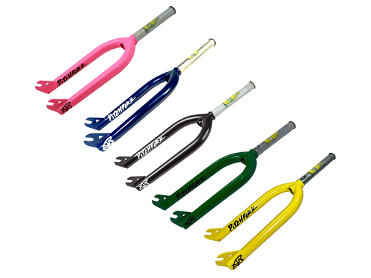 S&M Widemouth Fork