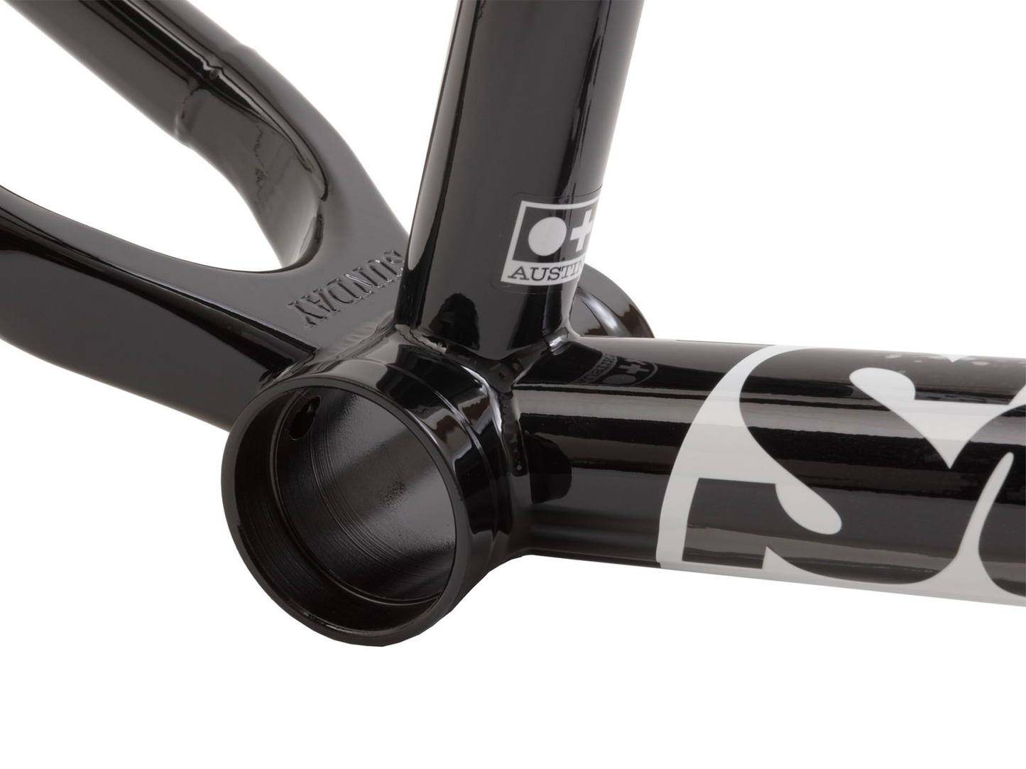 SUNDAY Wave C 24 Frame