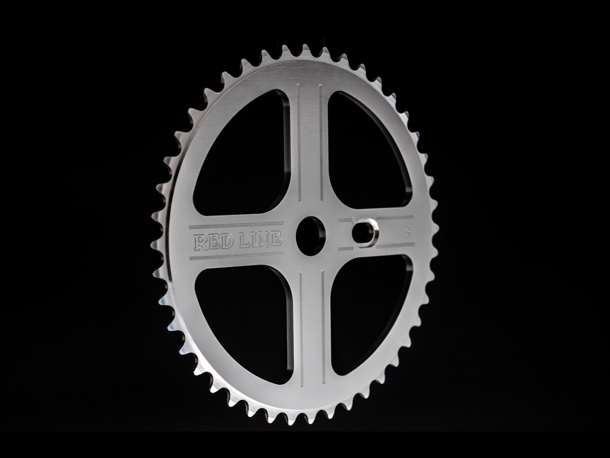 REDLINE Vintage Flight 401 Crank Set