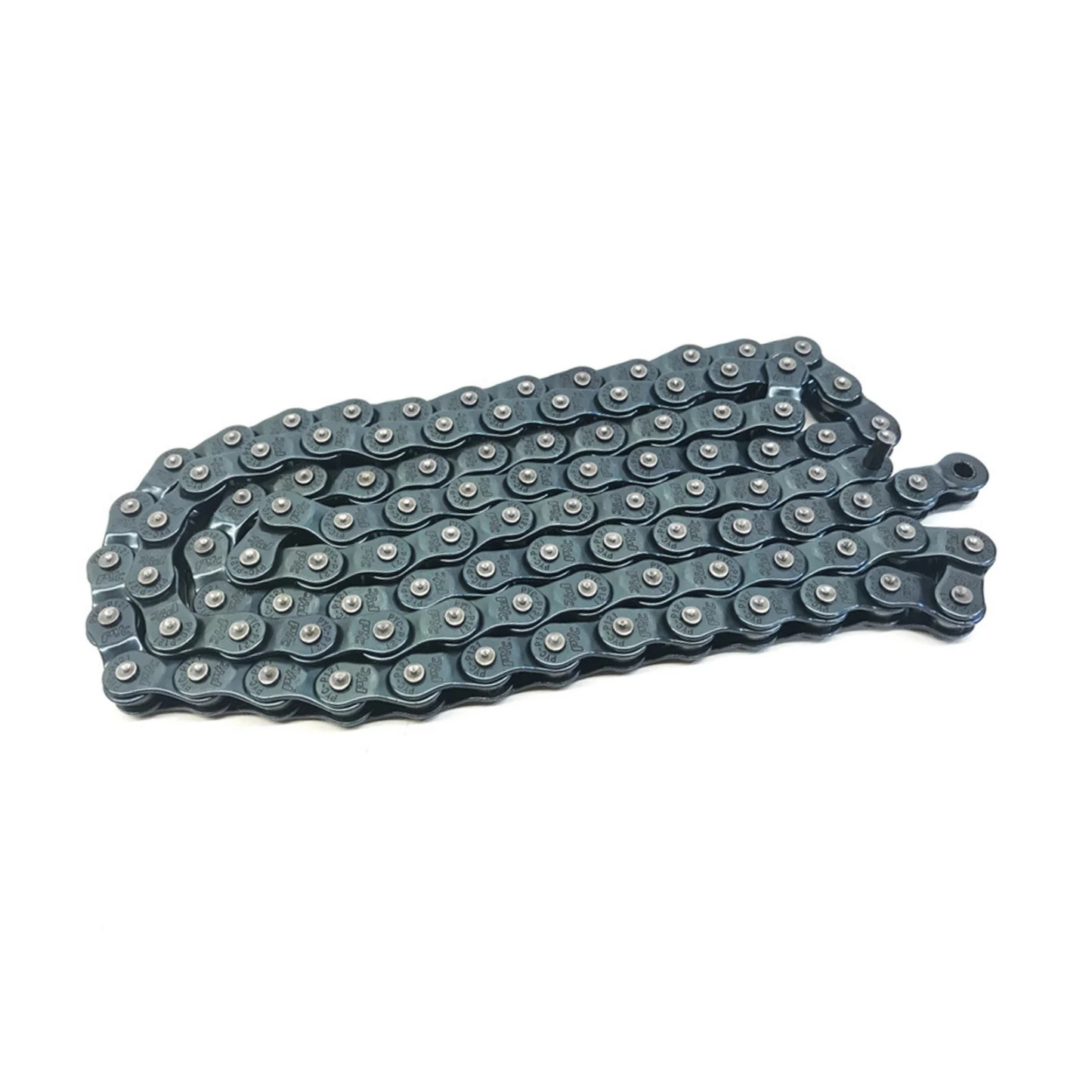 Fiend Half Link Chain Black