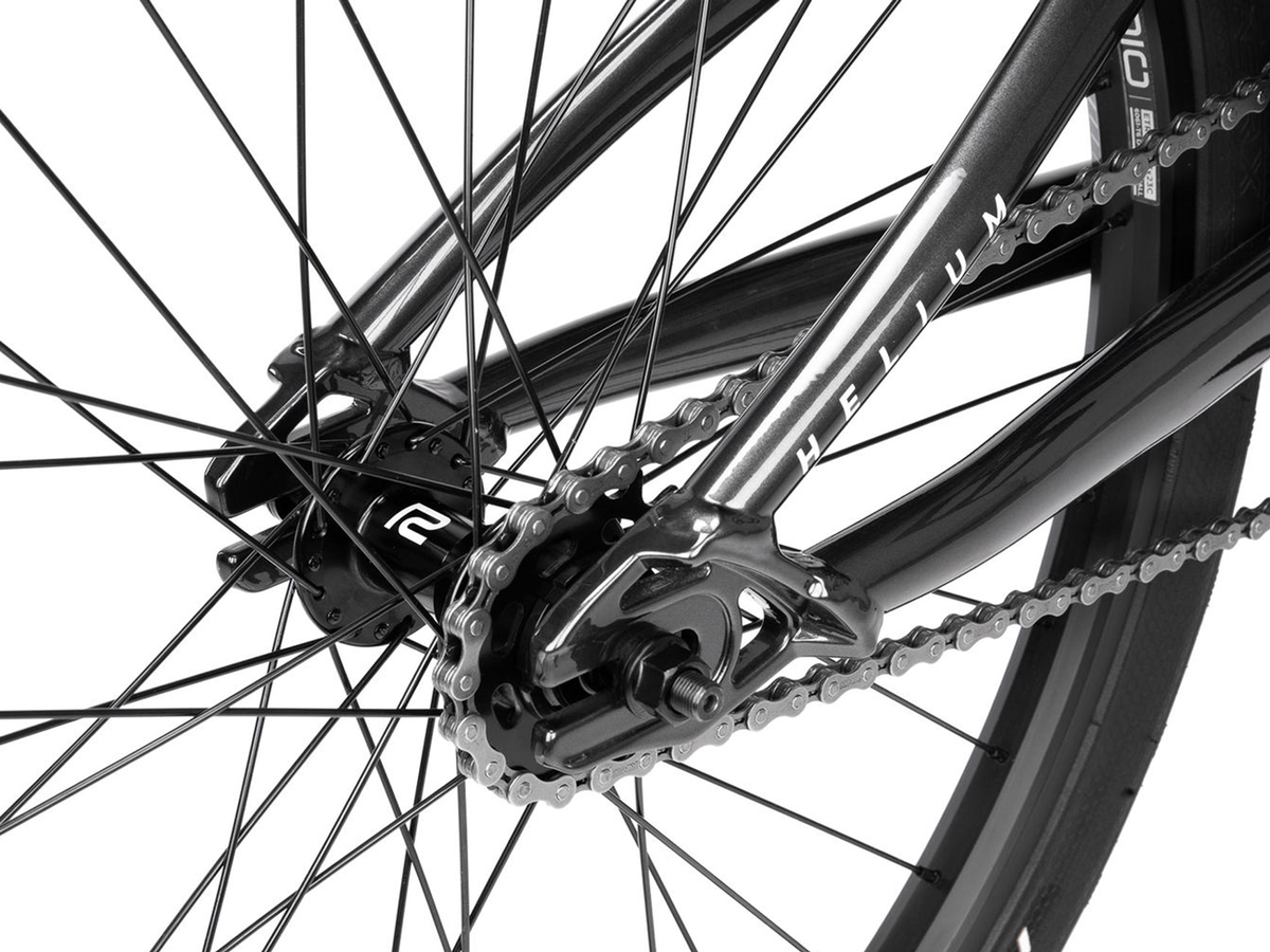 RADIO RACELINE 24" Helium Cruiser XL Bike