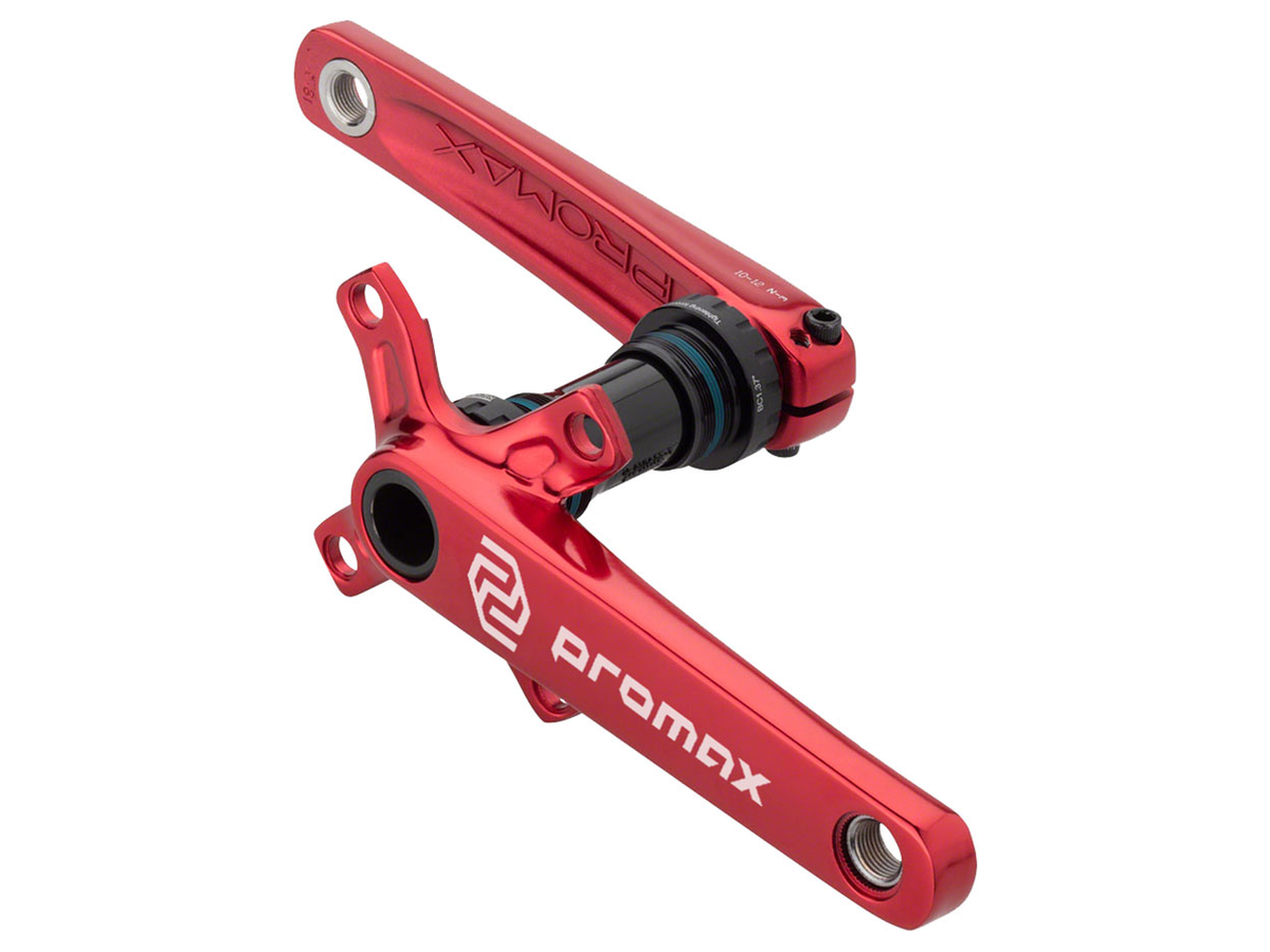 PROMAX CF-2 Crank Set