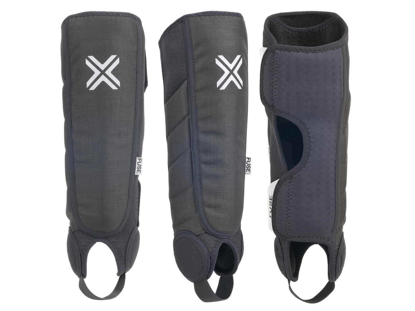 FUSE Alpha Plus Shin Pad Combo