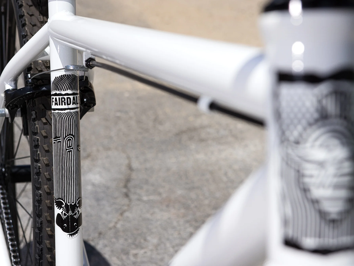 FAIRDALE Taj Bike