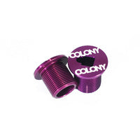 Colony Fork Top Bolt M25