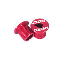 Colony Fork Top Bolt M25