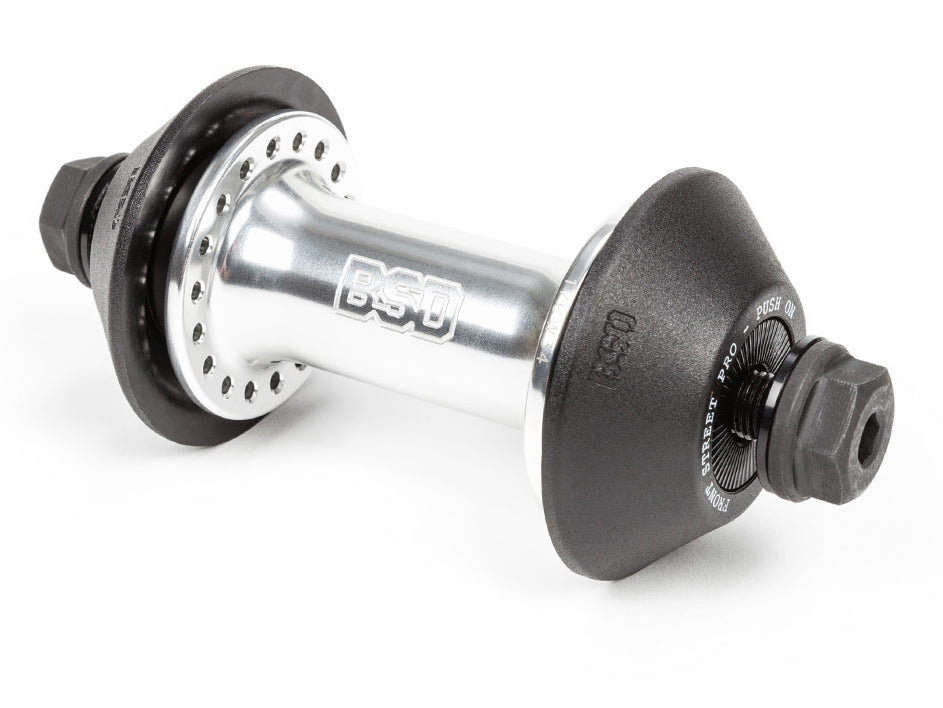 BSD Front Street Pro Front Hub