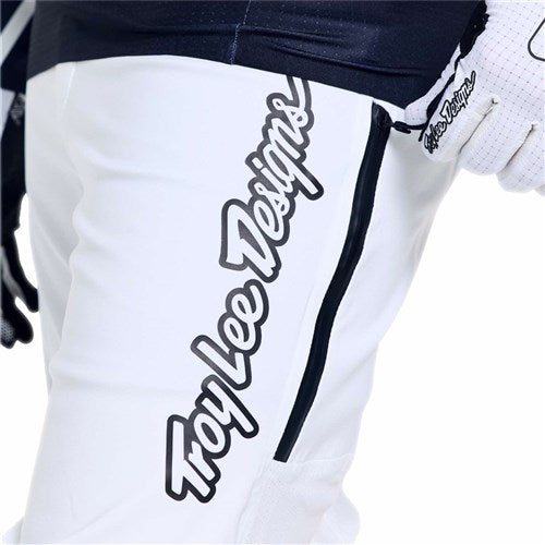TLD 26.1 SPRINT ULTRA PANT MONO WHITE
