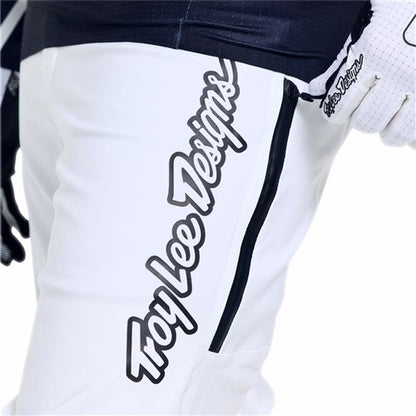 TLD 26.1 SPRINT ULTRA PANT MONO WHITE