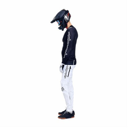 TLD 26.1 SPRINT ULTRA PANT MONO WHITE