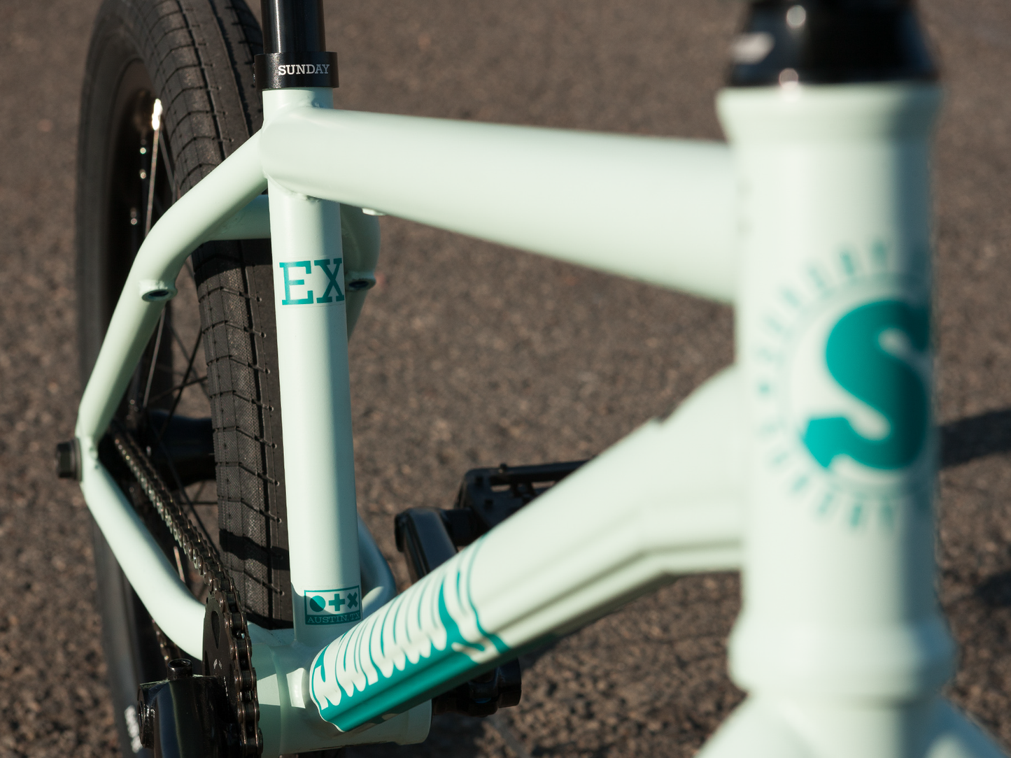 SUNDAY 20" EX (Julian Arteaga) Bike