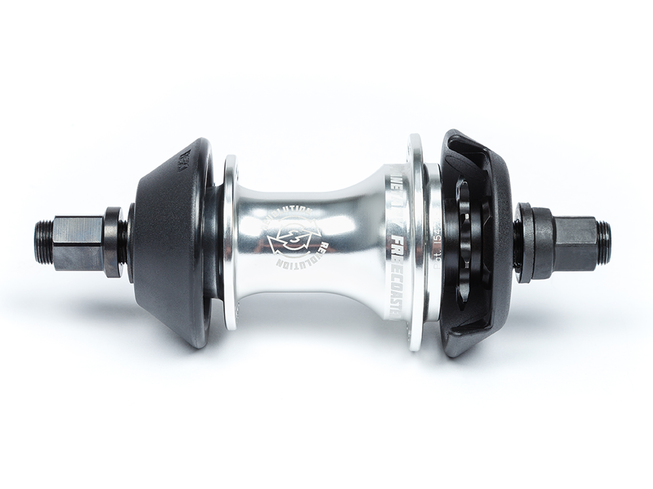 BSD Revolution Rear Freecoaster Hub