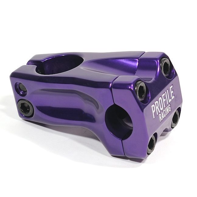 Profile Racing Acoustic Front Load Stem – Bmx Centre