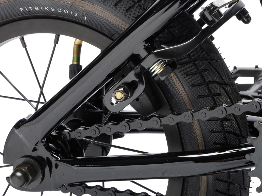 FITBIKECO 12" Misfit Bike