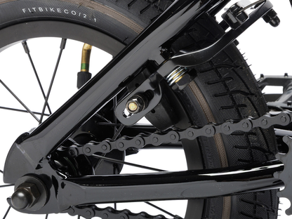 FITBIKECO 12" Misfit Bike