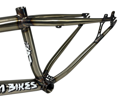 S & M Big Jumper Frame