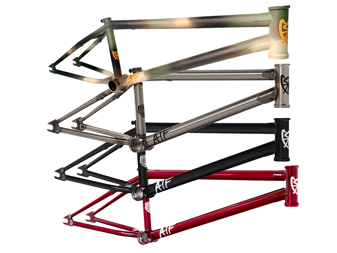 S&M ATF 20" Frame